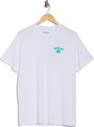 Hurley Surf Club Short Sleeve Swim T-Shirt