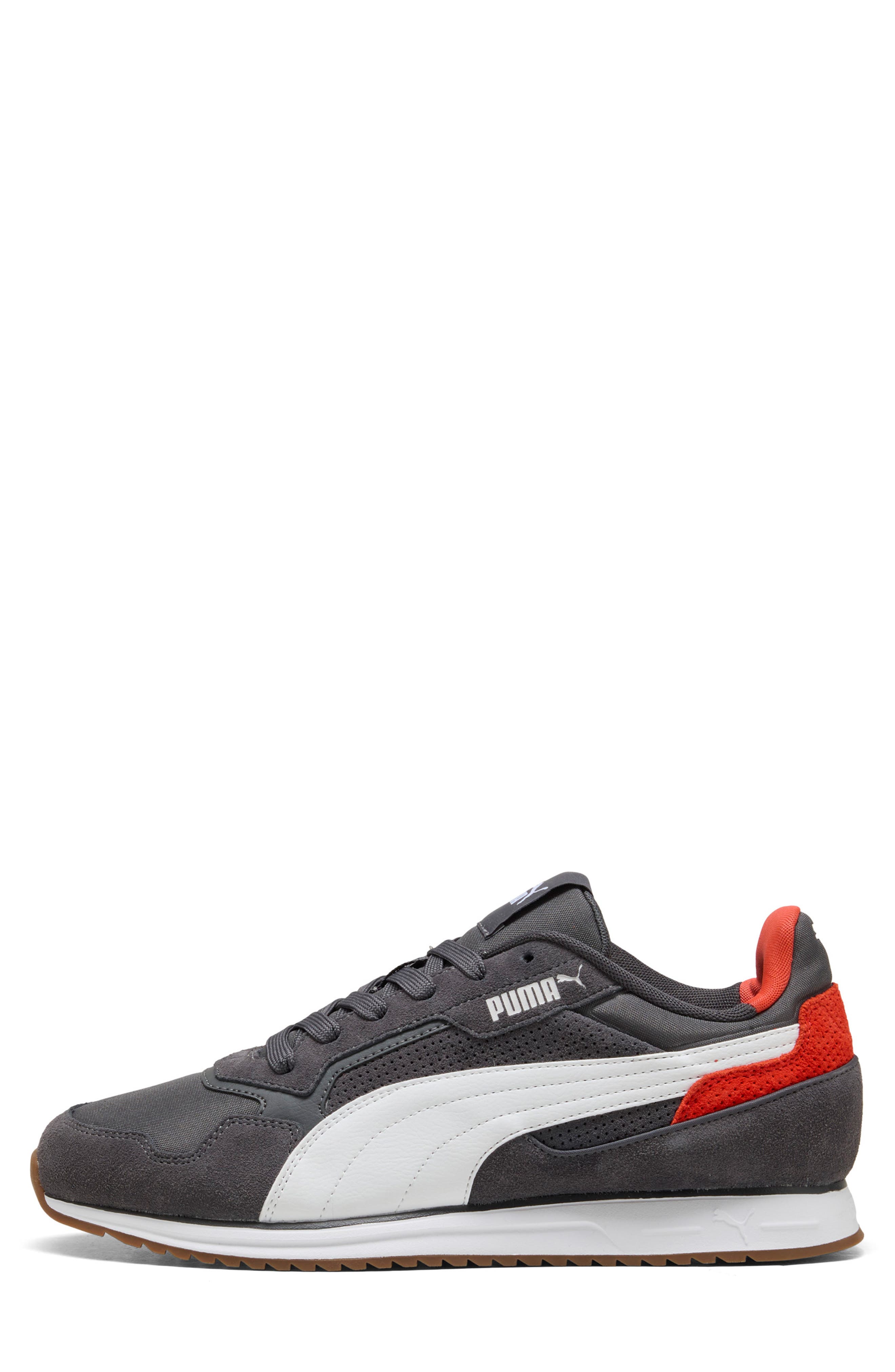 Softride St Miler SD Sneaker, Alternate, color, MOODY GRAY/ PUMA WHITE/ GUM