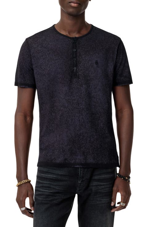 Arelis Short Sleeve Henley