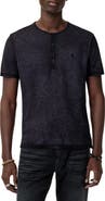 John Varvatos Arelis Short Sleeve Henley