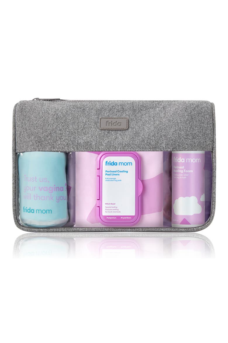 Frida Mom Hospital Kit, Main, color, MULTI