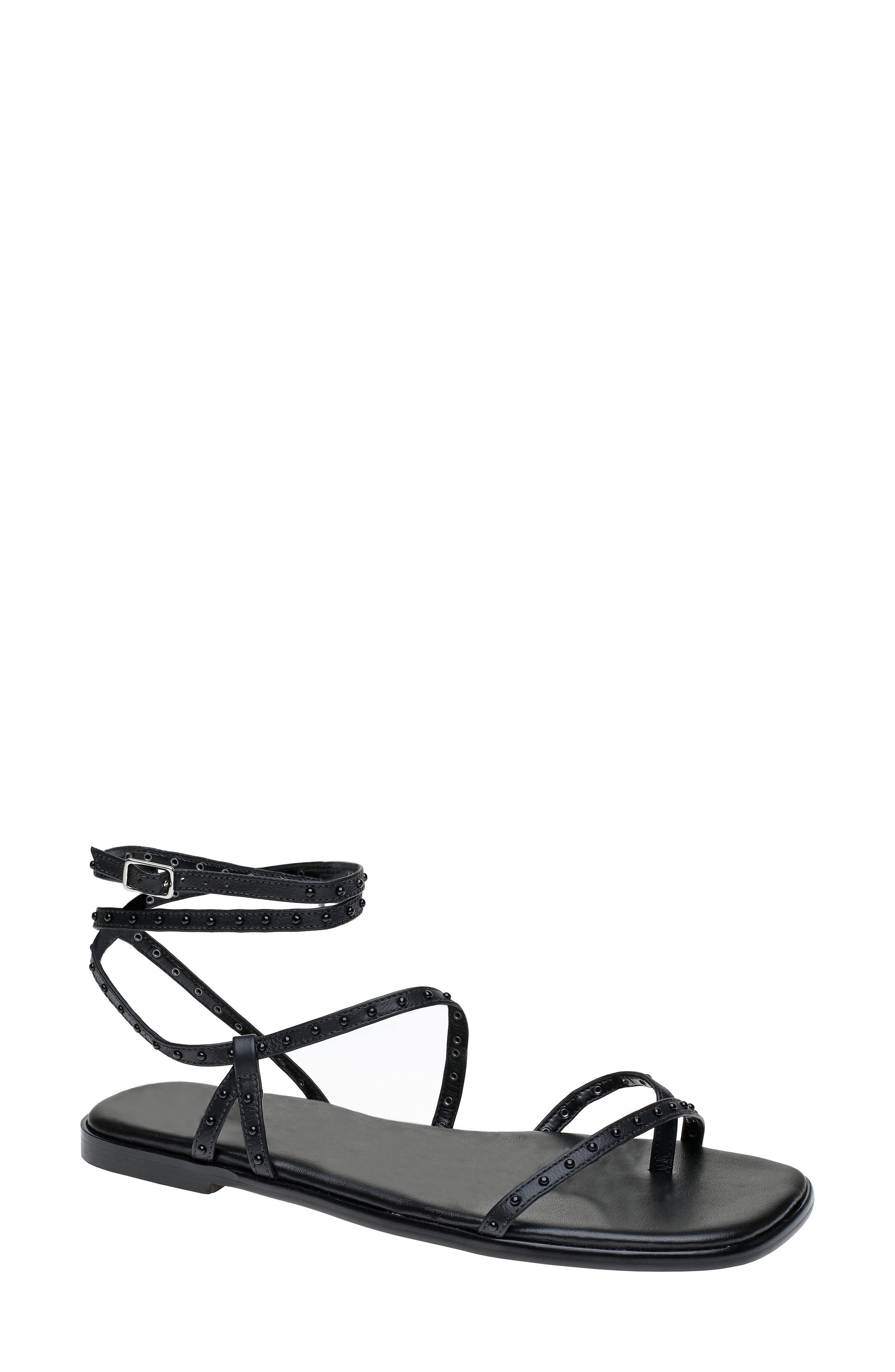 Marc Fisher LTD Nalica Strappy Sandal, Main, color, 