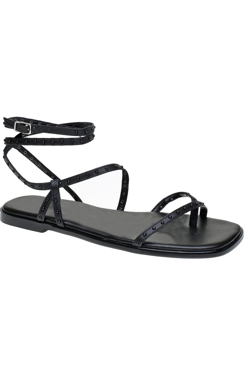 Marc Fisher LTD Nalica Strappy Sandal, Main, color,