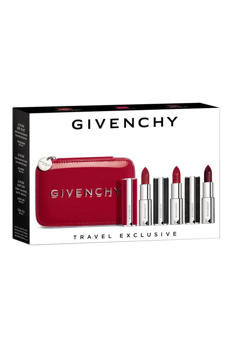 Full Size Le Rouge Lipstick Set-$114 Value, Alternate, color, NO COLOR