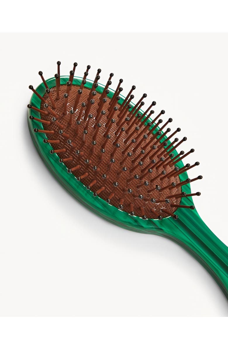 MACHETE Everyday Detangling Hair Brush, Alternate, color, Malachite