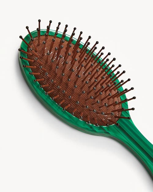 Machete Everyday Detangling Hair Brush In Green