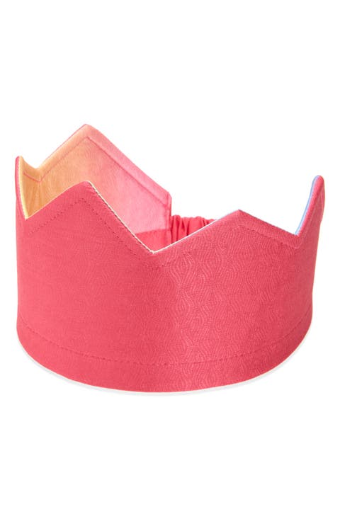 Kids' Rainbow Crown