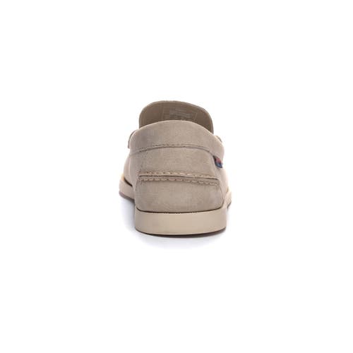 SEBAGO SEBAGO DAN ROUGHOUT BOAT SHOES