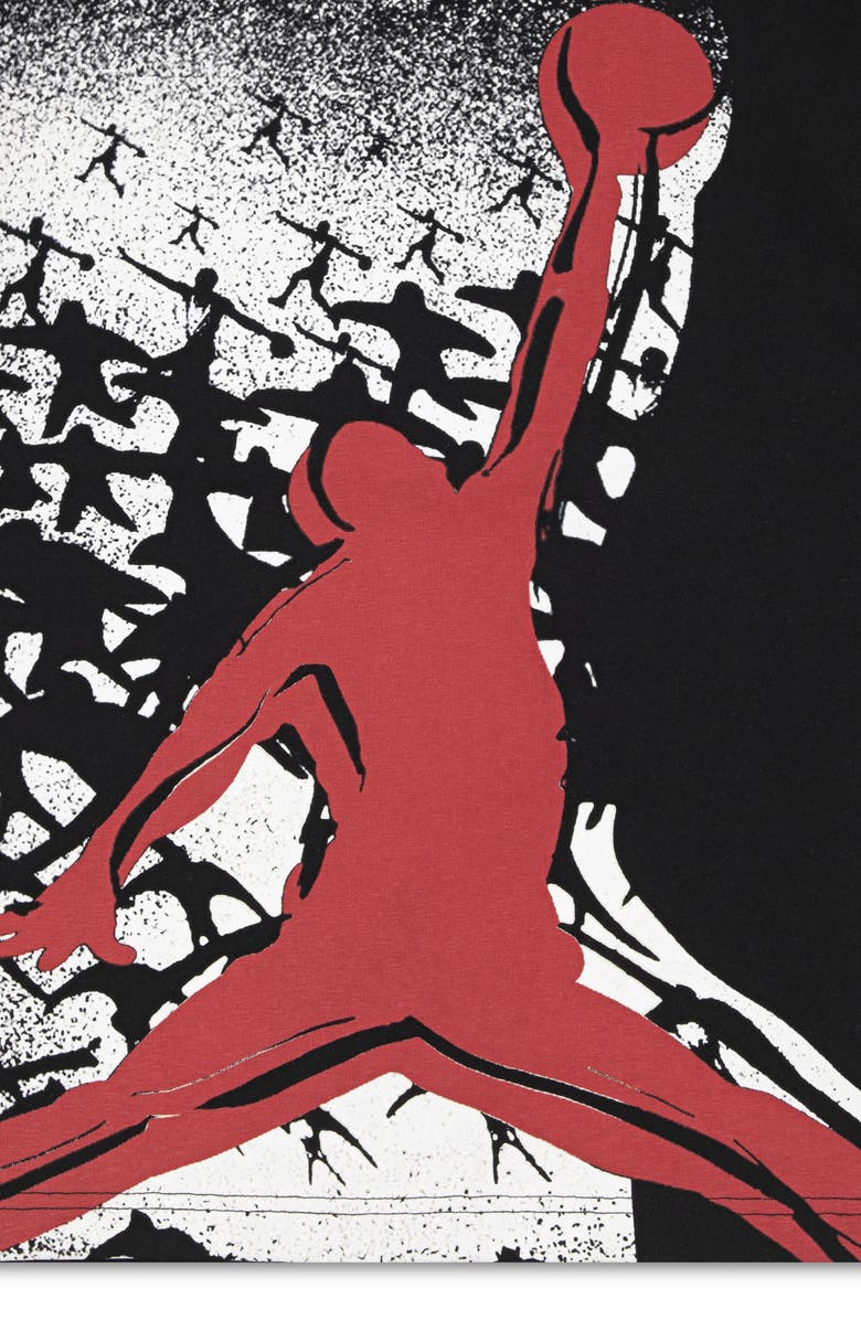 Jordan Kids' Jumpman T-Shirt, Alternate, color, 
