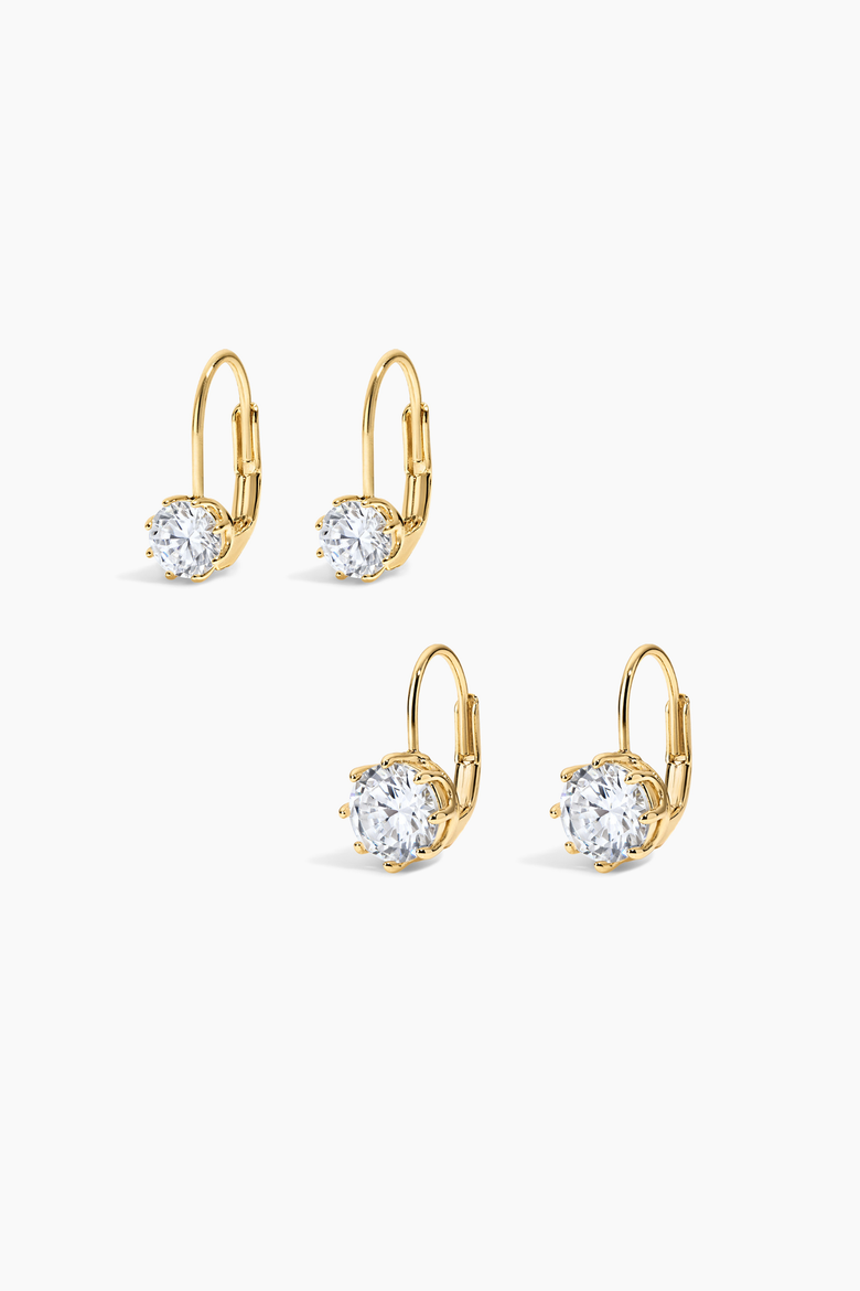 Bentley Earring Set of 2, Main, color, Gold
