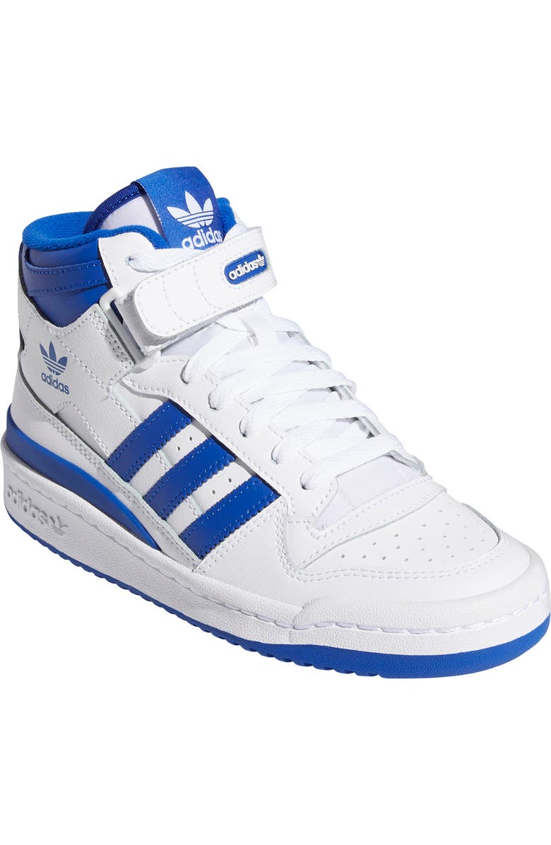 adidas Forum Mid Sneaker, Main, color,