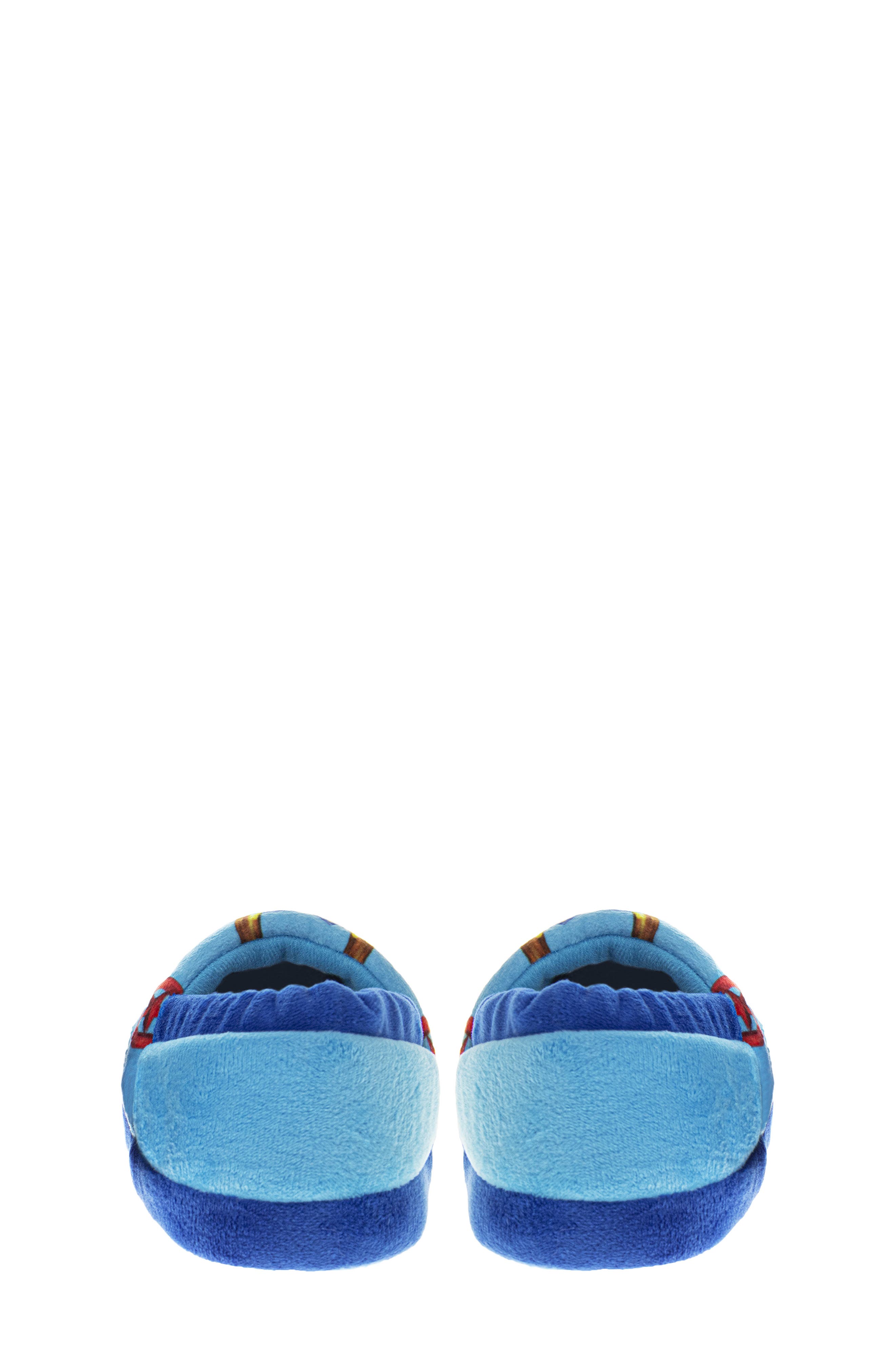 JOSMO Kids
 SEGA Sonic the Hedgehog Slipper, Alternate, color, Blue