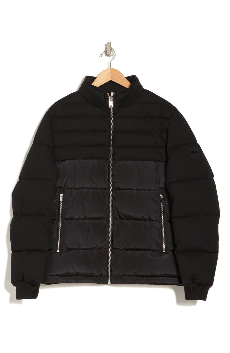 BOSS Cato Puffer Jacket, Alternate, color,
