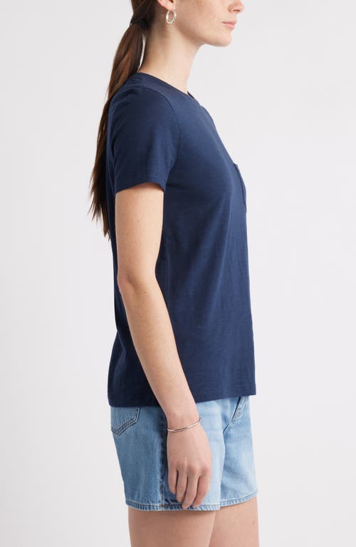 Caslonr Caslon(r) Cotton & Modal T-shirt
