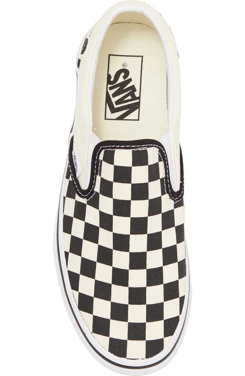 Vans UA Classic Platform Slip-On, Alternate, color,