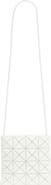 Bao Bao Issey Miyake Lucent One Tone PVC Crossbody Bag