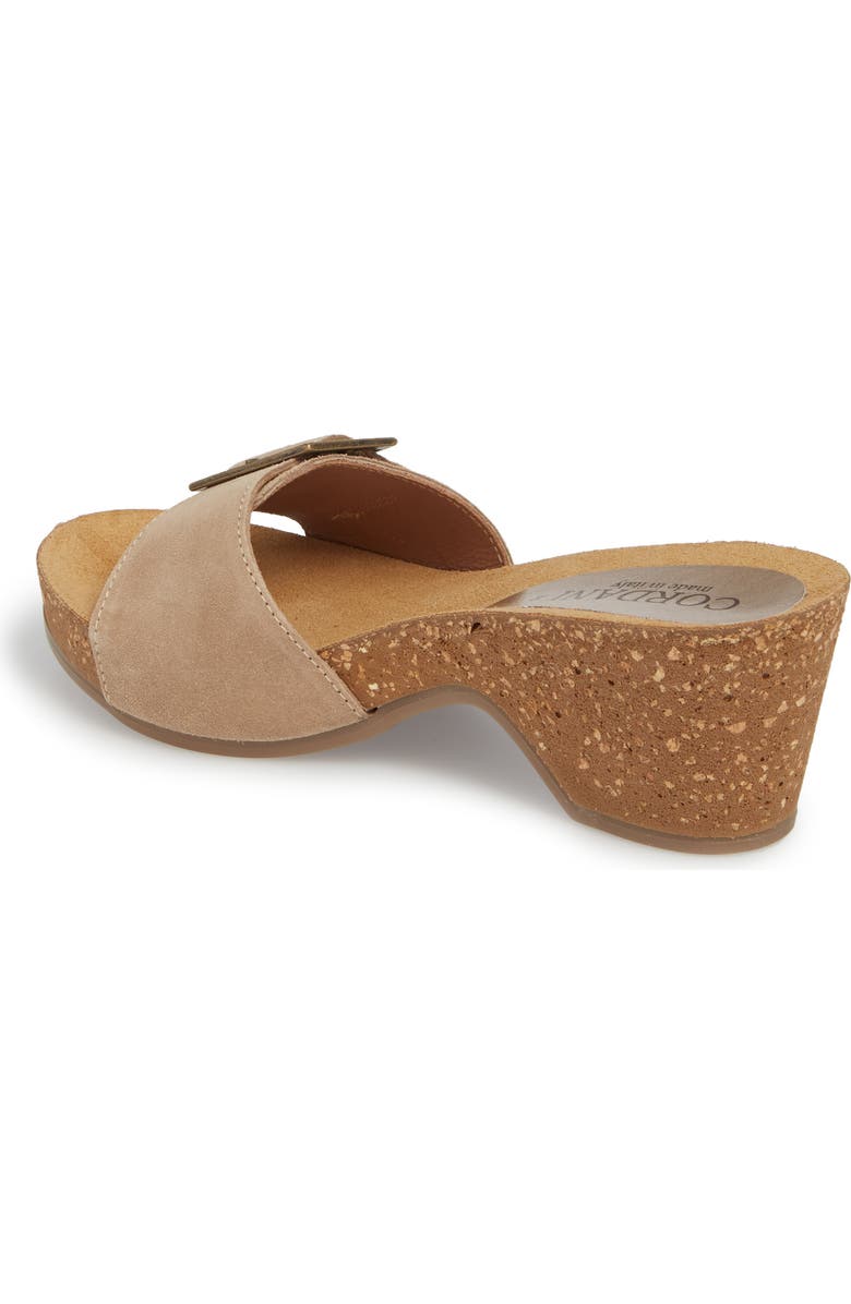 Cordani Arina Slide Sandal, Alternate, color,