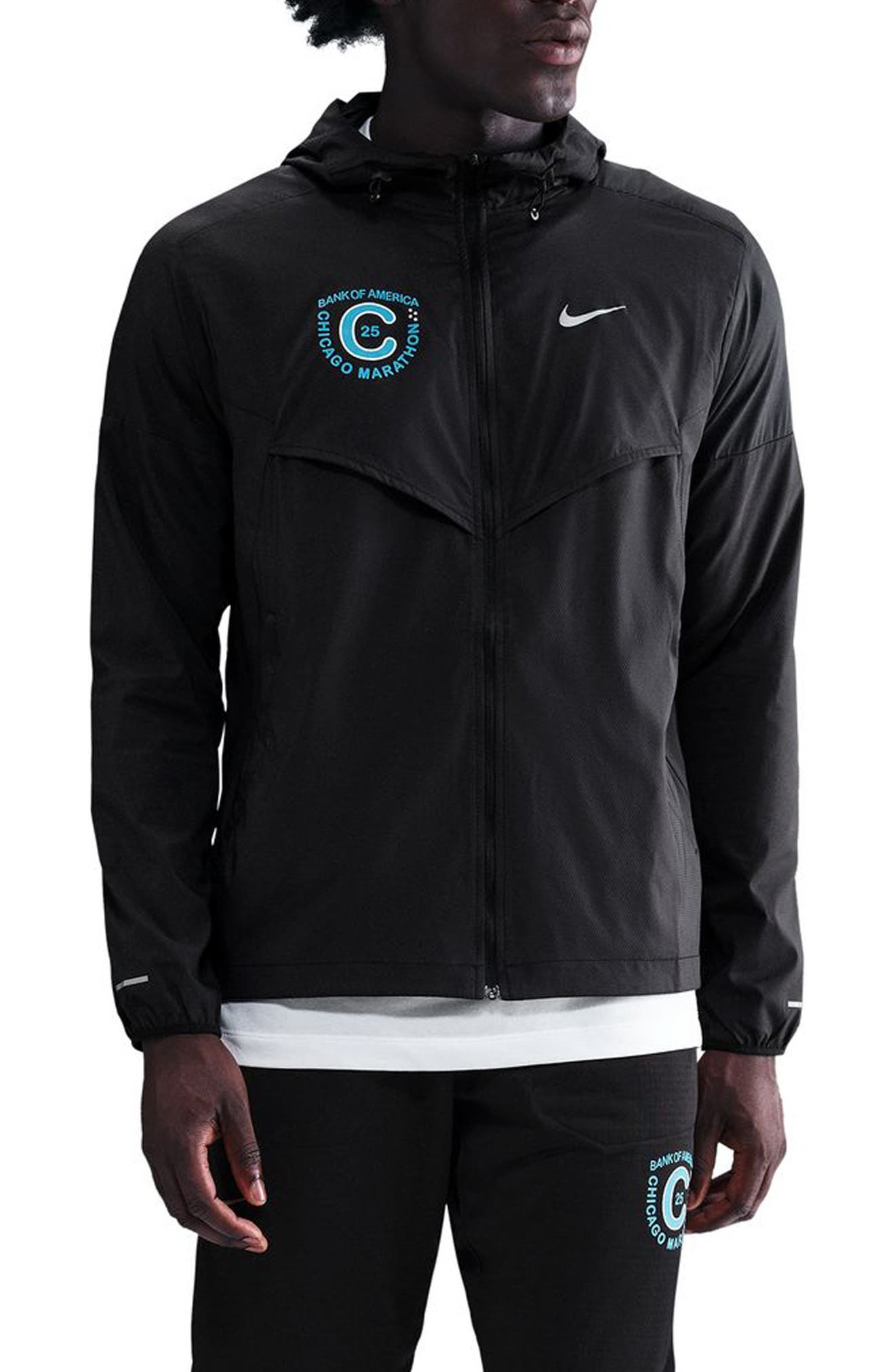 BLACK/ REFLECTIVE SILVER