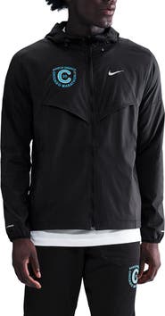 Nike Chicago Marathon Nylon Track Jacket