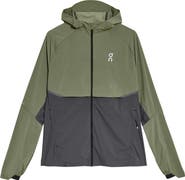 On Core Hooded Packable Running Jacket