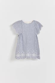 Babycottons Iri Marine Dress