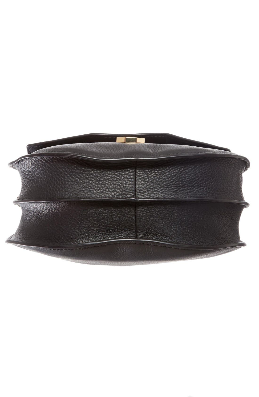 Louise et Cie Jael Leather Crossbody Bag, Alternate, color, 