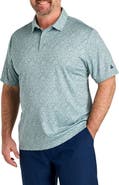 adidas Big & Tall Ultimate 365 Mesh Performance Polo Shirt
