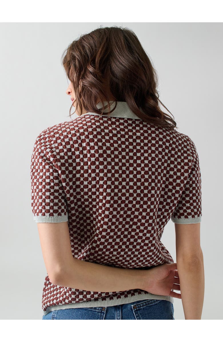 Lingua Franca Skala Shirt, Alternate, color, 