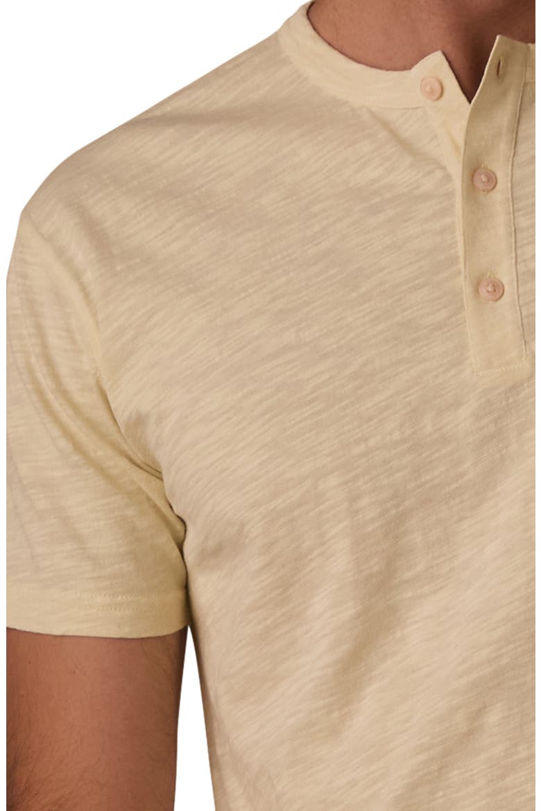 Legacy Cotton Henley, Alternate, color, PEAR SORBET