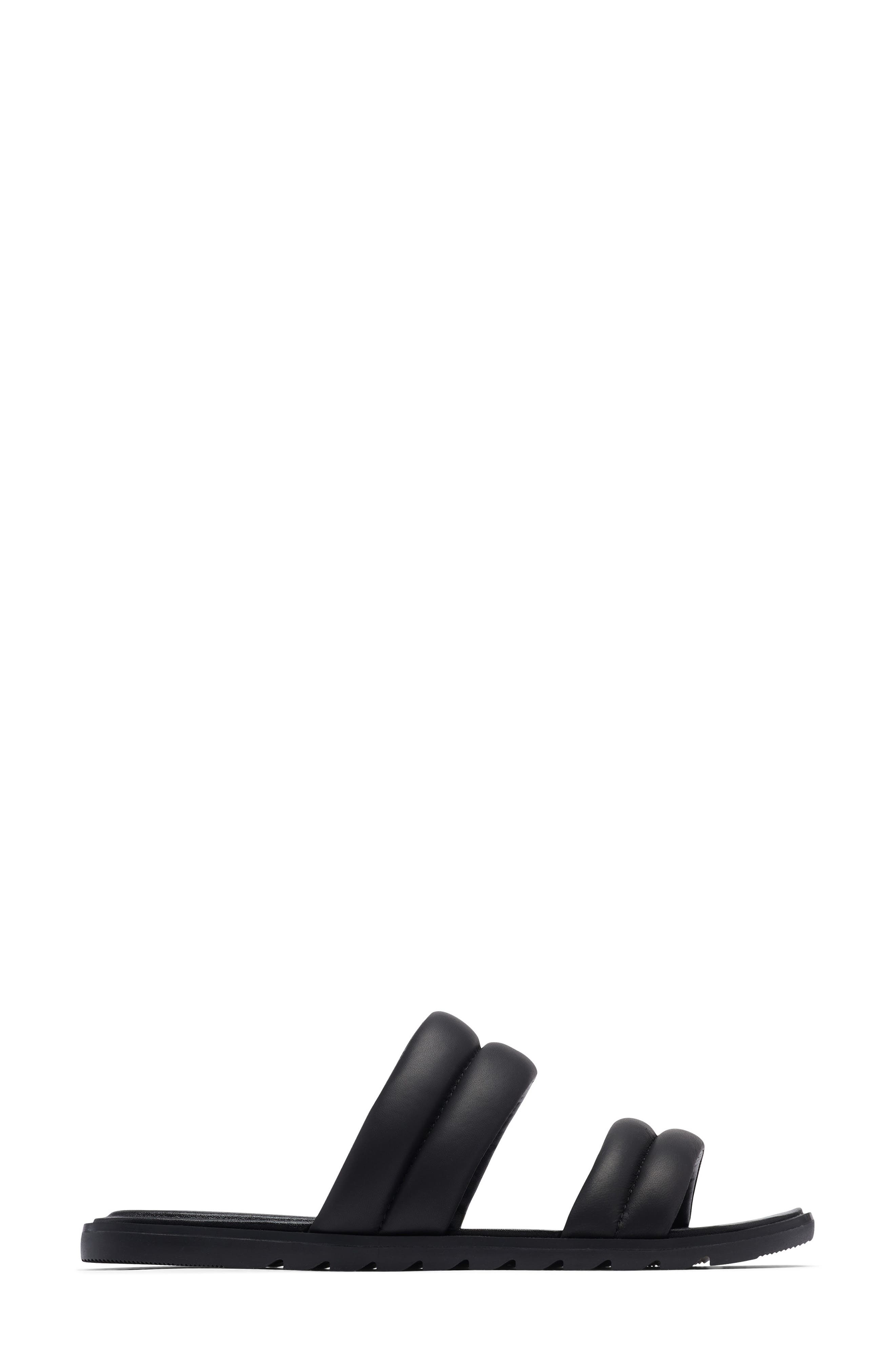 SOREL Ella II Puff Slide Sandal, Alternate, color, 