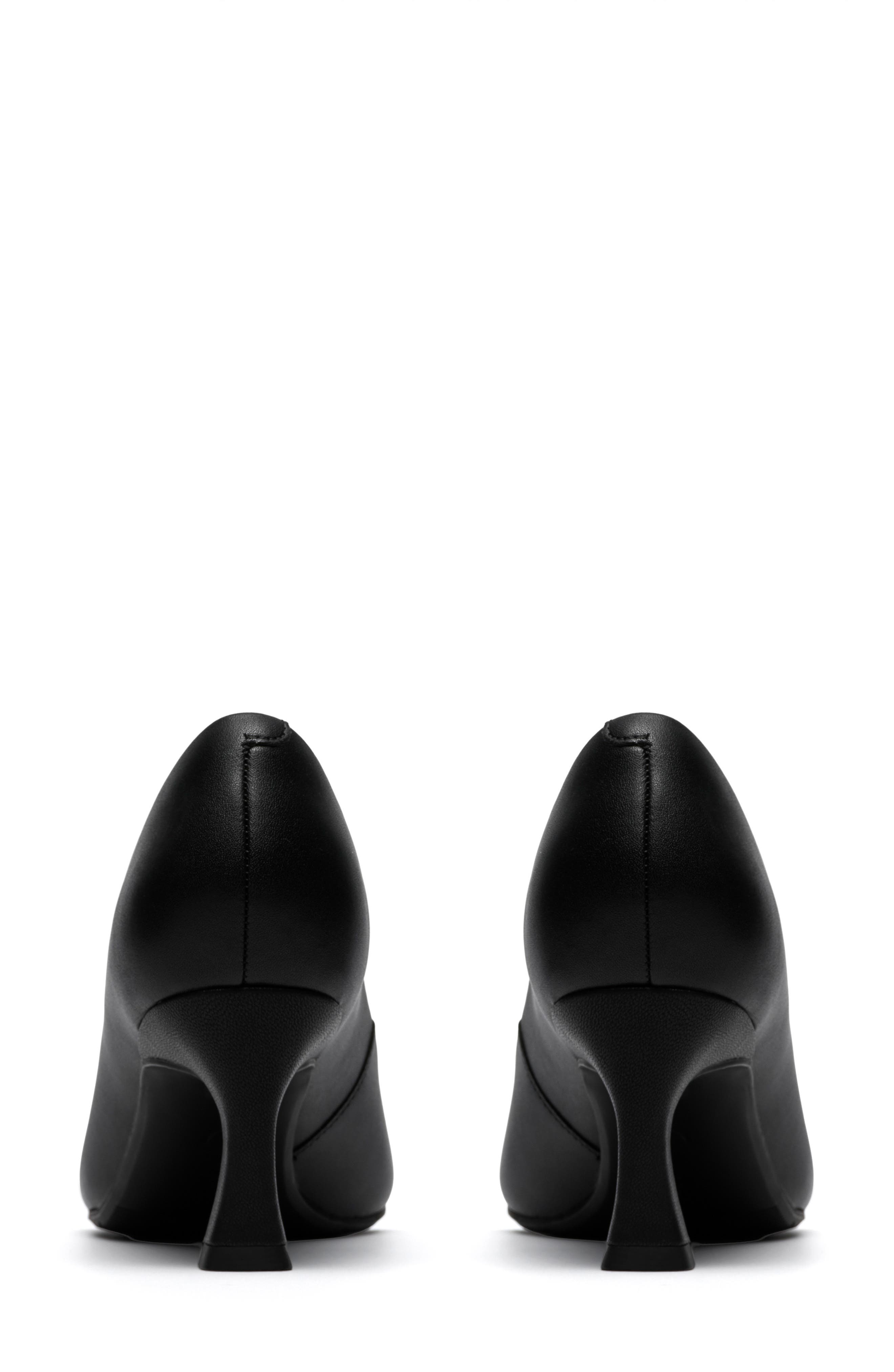 Clarks<sup>®</sup> Tammitha Eve Pump, Alternate, color, Black Leather