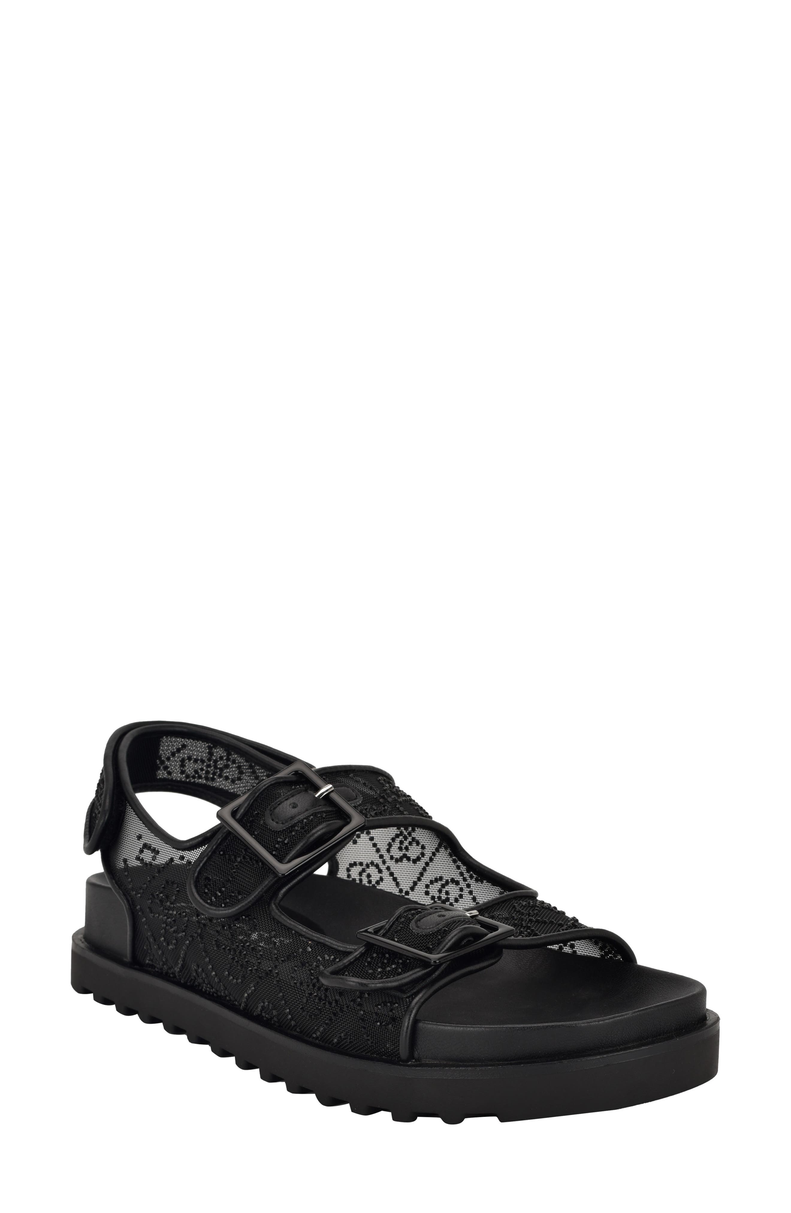 GUESS Frella Sandal, Main, color, 