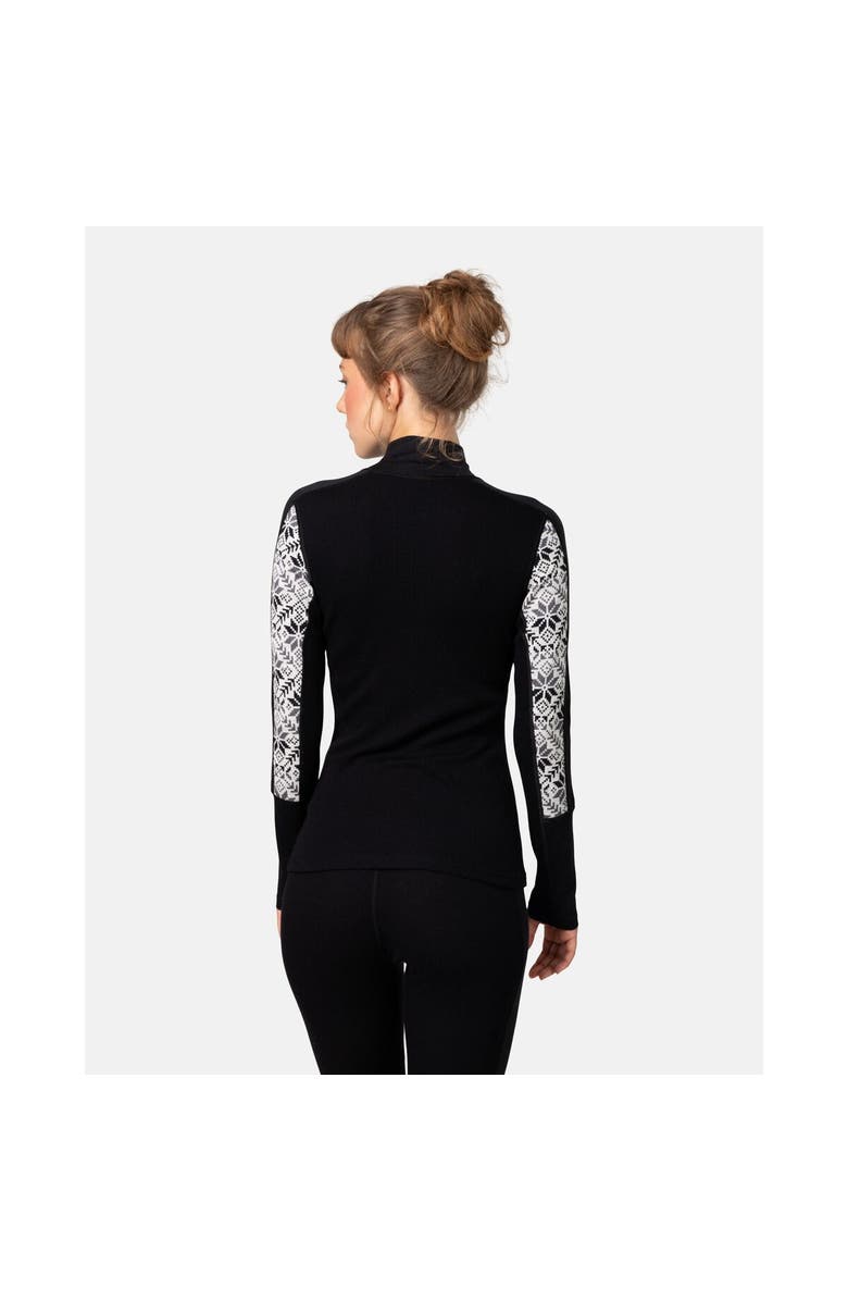 Kari Traa Anna 1/2-Zip Top - Women's, Alternate, color, Black