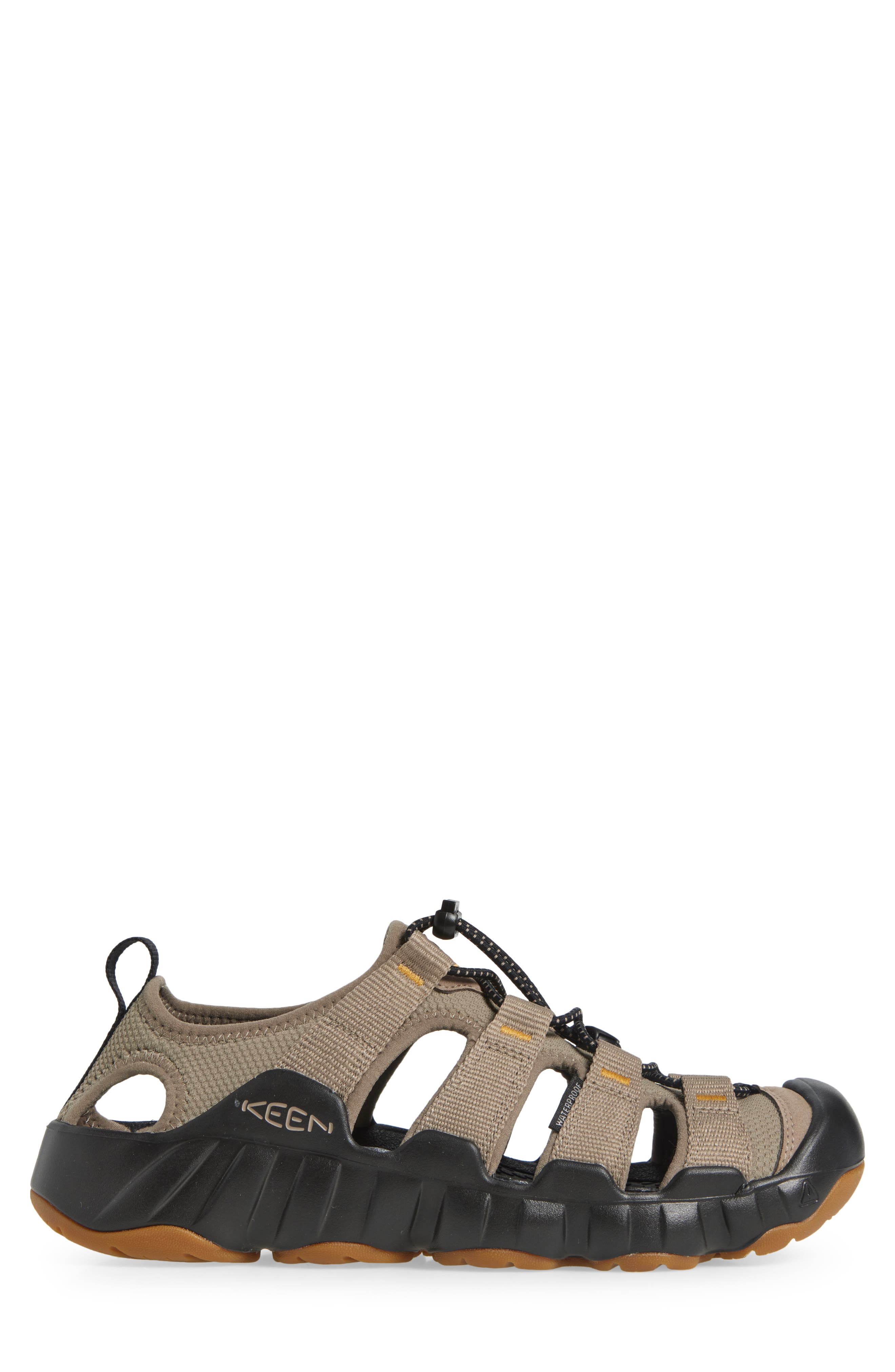 KEEN Hyperport H2 Sandal, Alternate, color, Brindle/Black