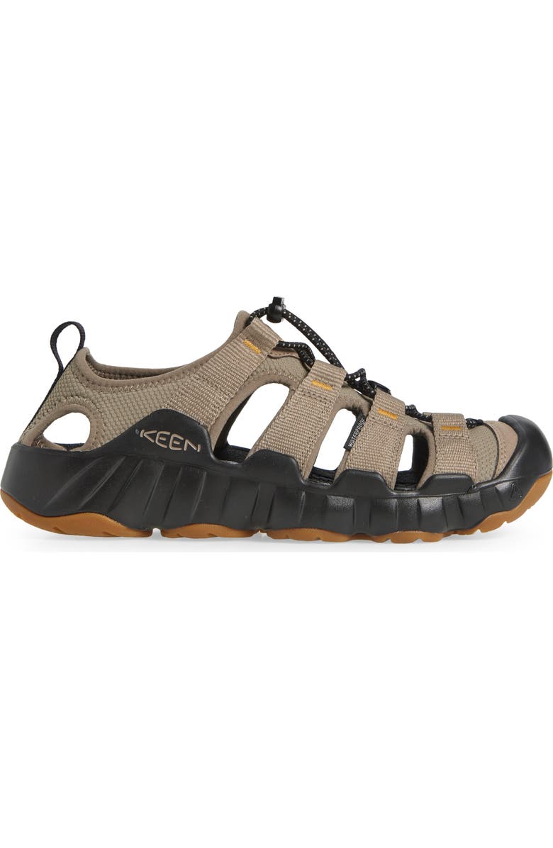 KEEN Hyperport H2 Sandal, Alternate, color, Brindle/Black