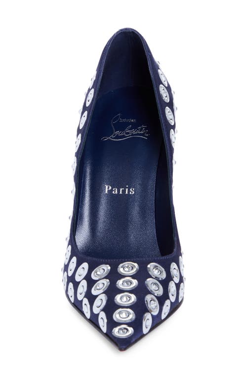 Christian Louboutin Miss Z Boum Boum Mirror Pump