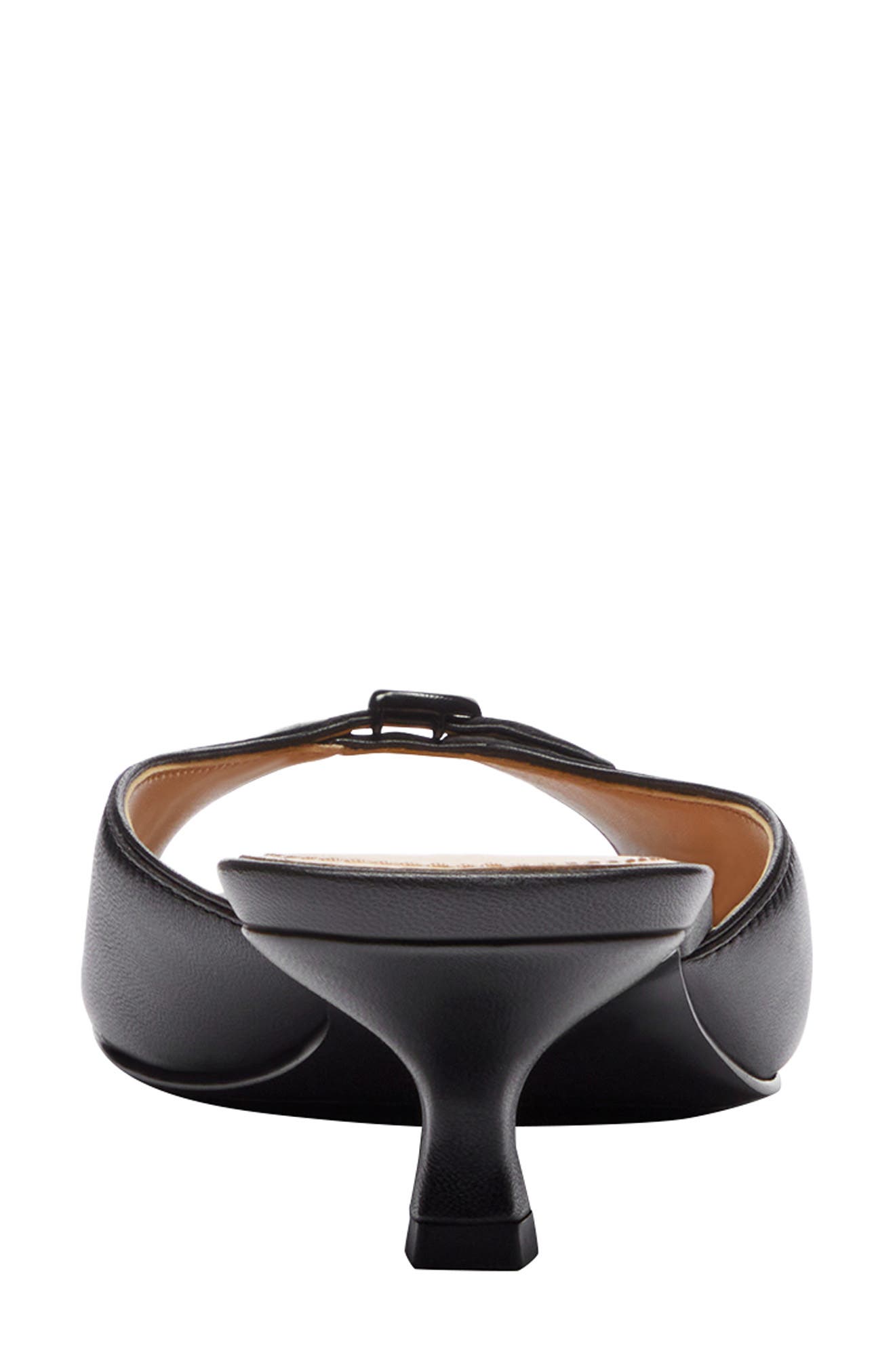 COACH Kitten Heel Sandal, Alternate, color, 