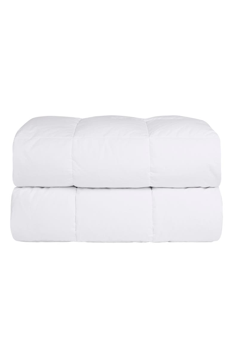 Parachute Down Mattress Pad, Main, color, One Density