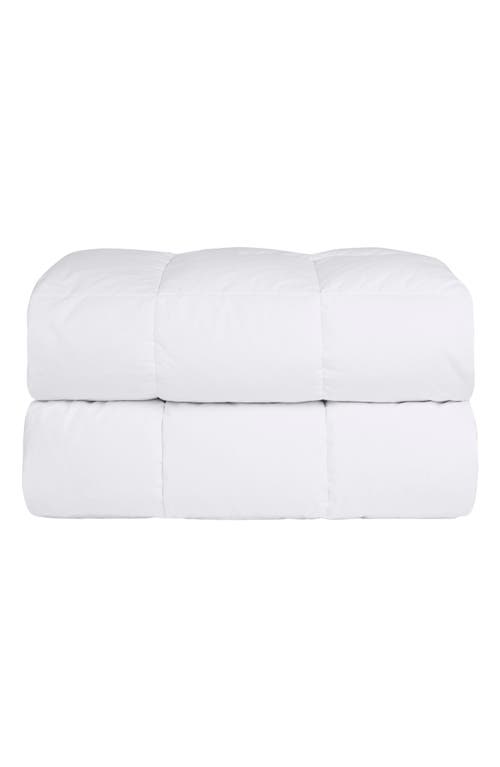Parachute Down Mattress Pad in One Density 