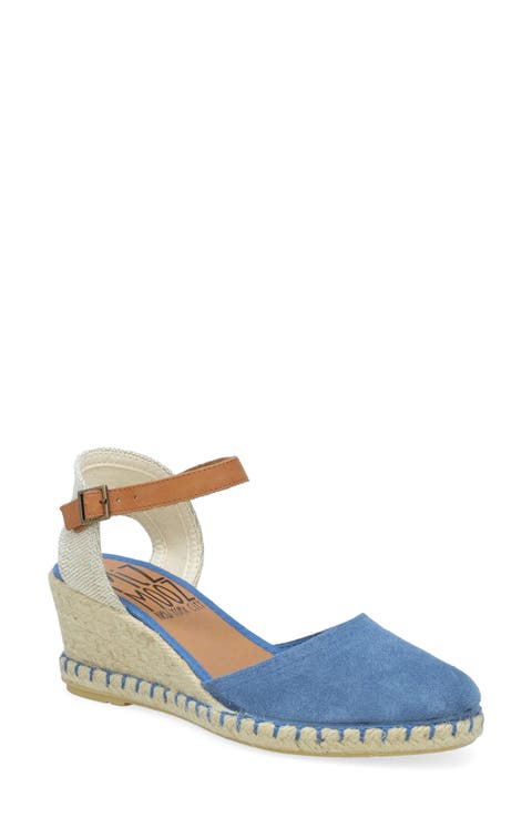 Malena Espadrille Wedge (Women)