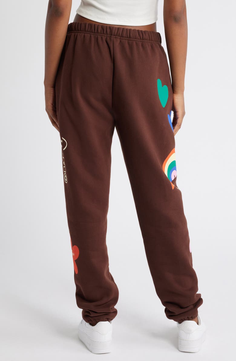 THE MAYFAIR GROUP It's All Gonna Work Out Sweatpants, Alternate, color,