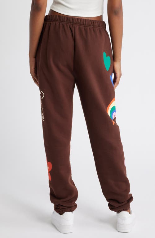 The Mayfair Group It's All Gonna Work Out Sweatpants