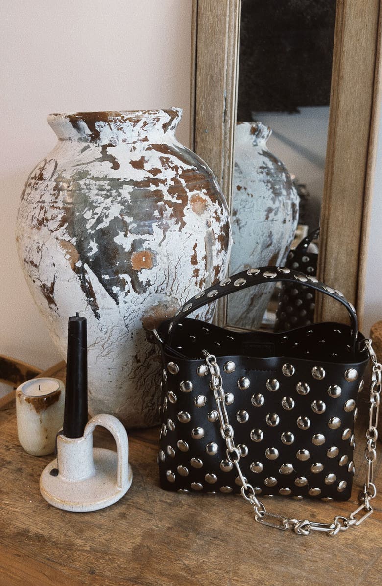 Child of Wild The Raven Chain Necklace, Alternate, color, Silver