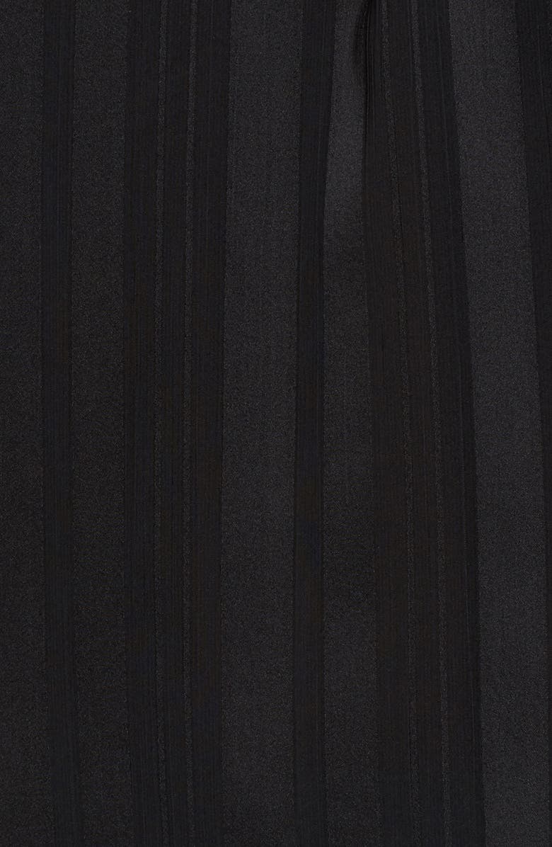 All in Favor Shadow Stripe Blouse, Alternate, color, 