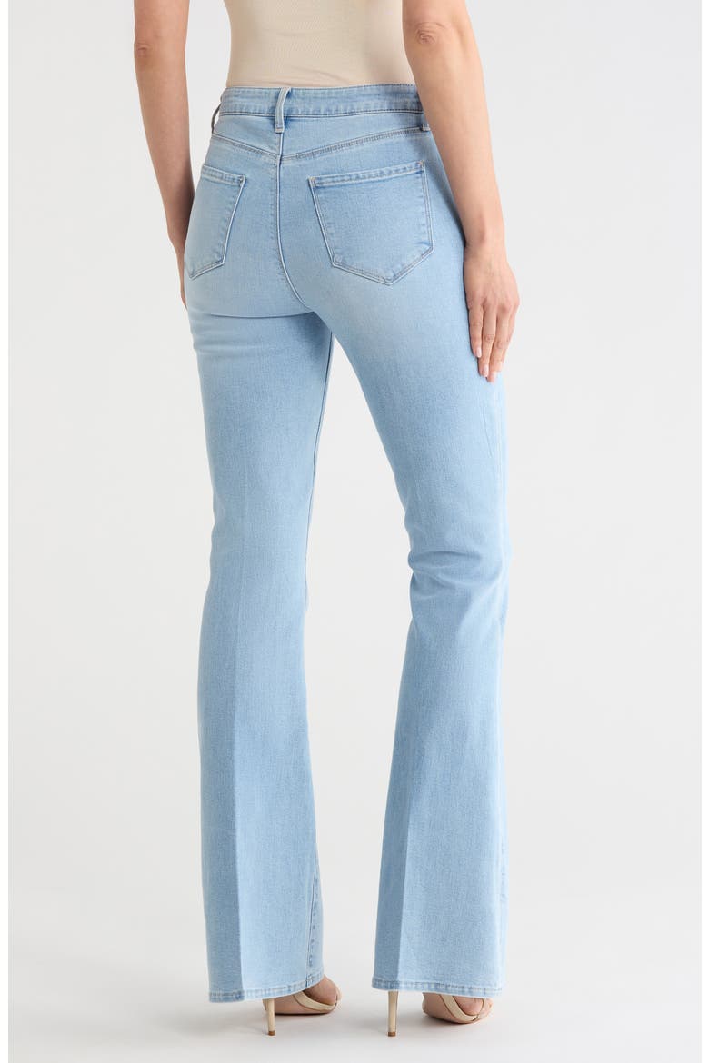 Marty High Rise Flare Leg Jeans, Alternate, color, CRUZ