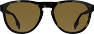 Canada Goose Disc Logo 55mm Oval Sunglasses