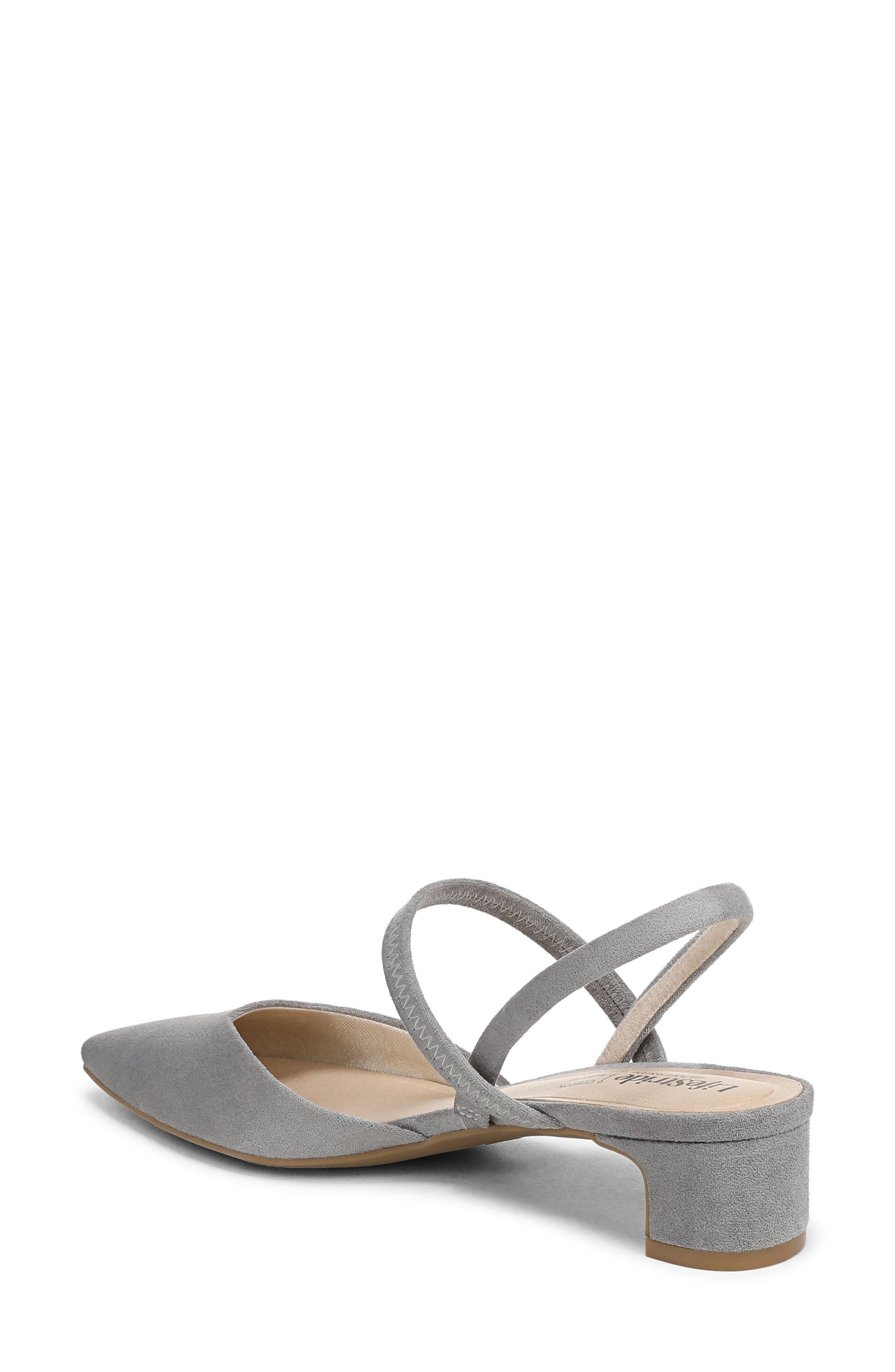 LifeStride Lainey Slingback Pump, Alternate, color, 