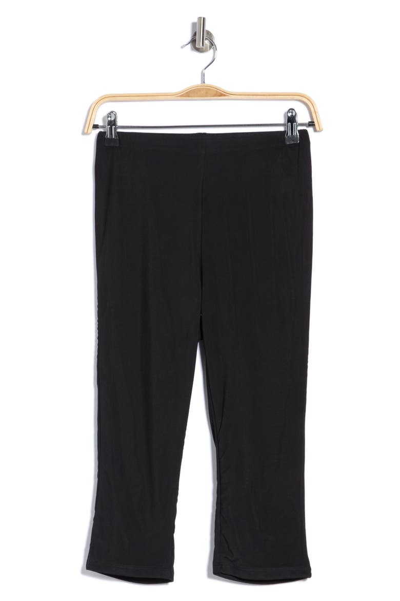 Preston Capri Pants, Main, color, NOIR