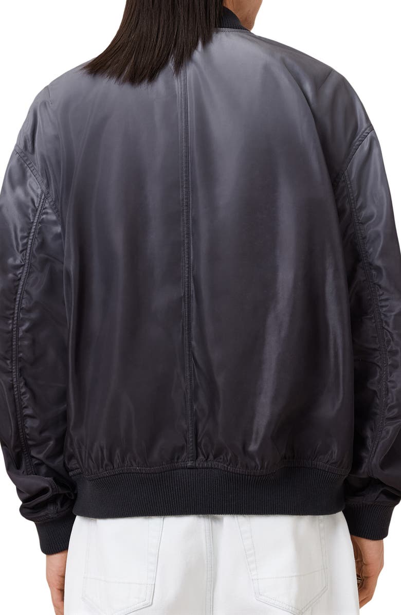 AllSaints Cascade Bomber Jacket, Alternate, color, 