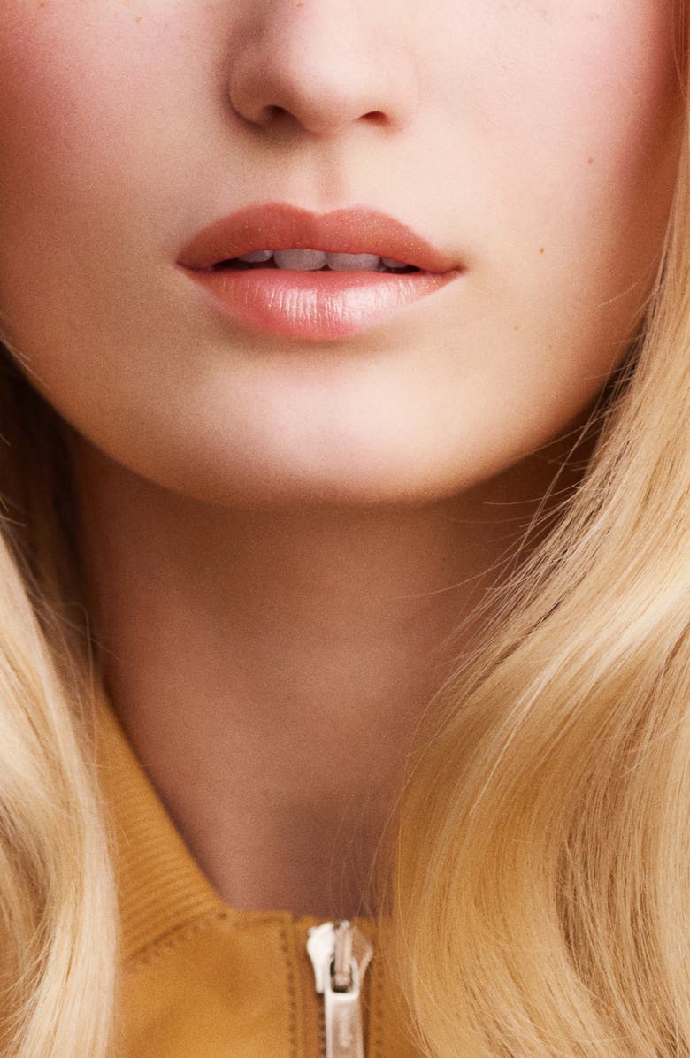 Hermès Rouge Hermès - Poppy Lip Shine, Alternate, color, Poppy